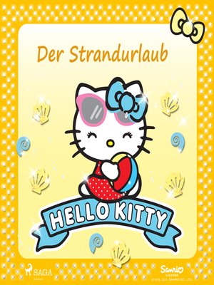 cover image of Hello Kitty--Der Strandurlaub